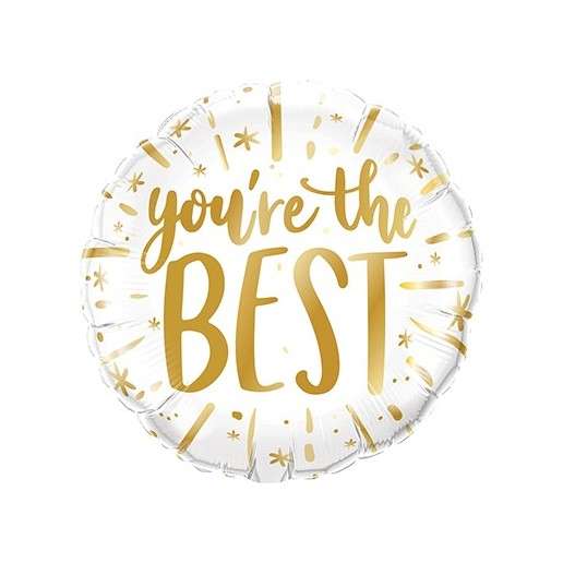 You´re the best
